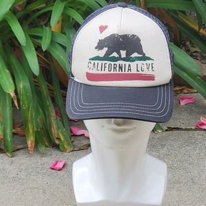 California Love Trucker Hat